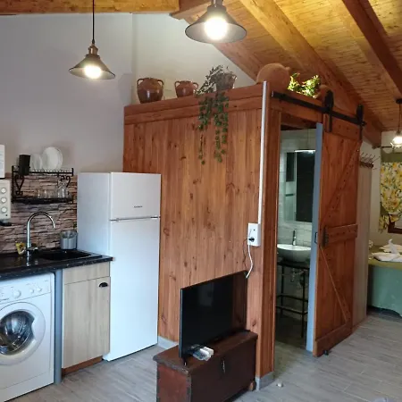 Apartamento El Ventanico *