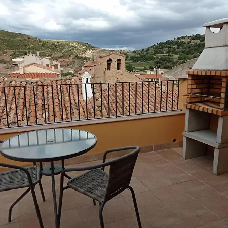 Apartamento El Ventanico *