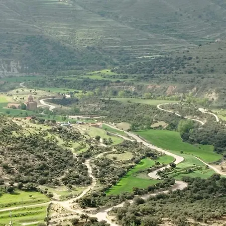 Apartamento El Ventanico Olocau del Rey