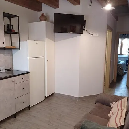 El Ventanico Apartamento Olocau del Rey