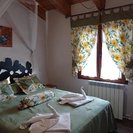 Apartamento El Ventanico Olocau del Rey