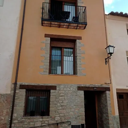 Apartamento El Ventanico Olocau del Rey