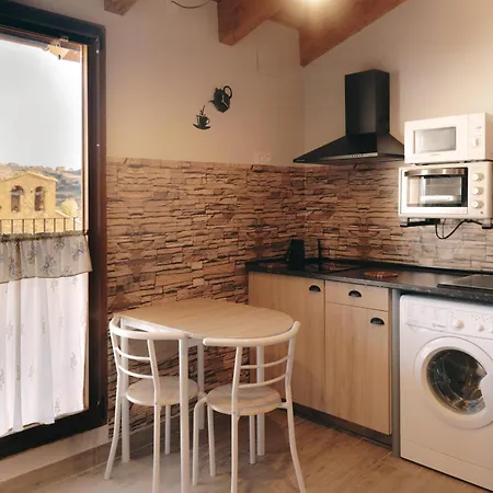 El Ventanico Apartment Olocau del Rey