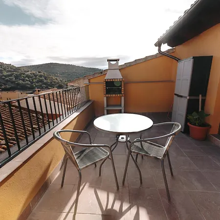 El Ventanico Apartmán
