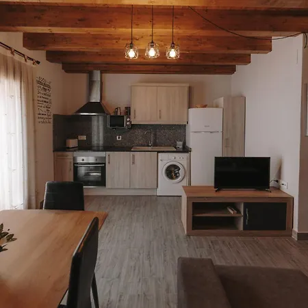El Ventanico Apartmán