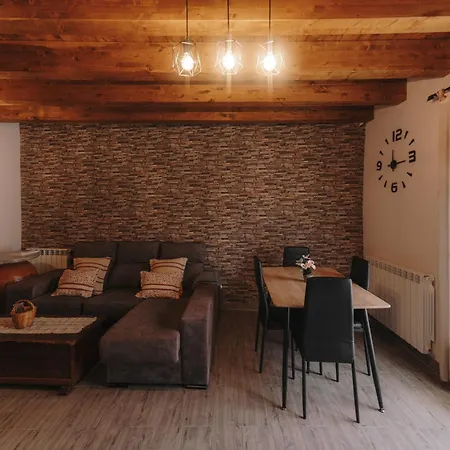 Apartamento El Ventanico Olocau del Rey
