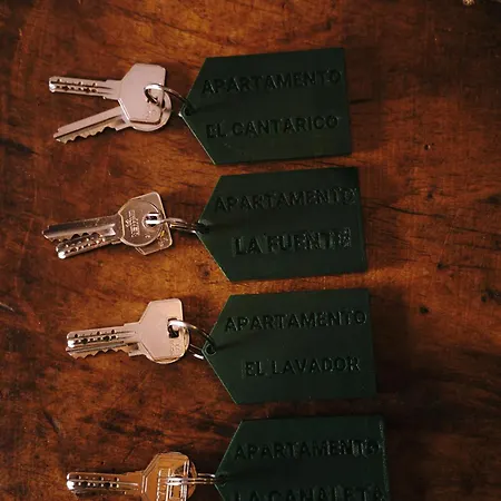 El Ventanico Apartmán