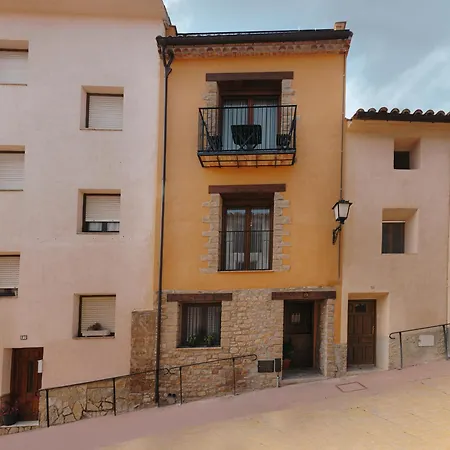 El Ventanico * Olocau del Rey