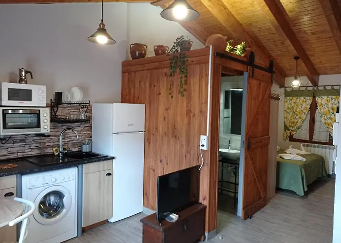 Appartement El Ventanico *