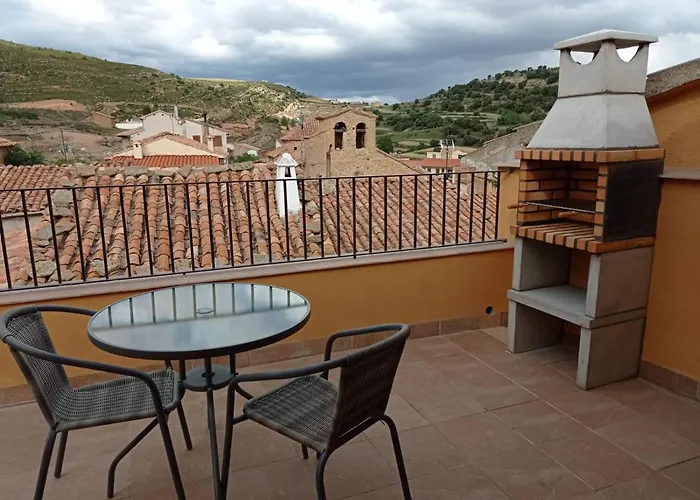 Appartement El Ventanico *