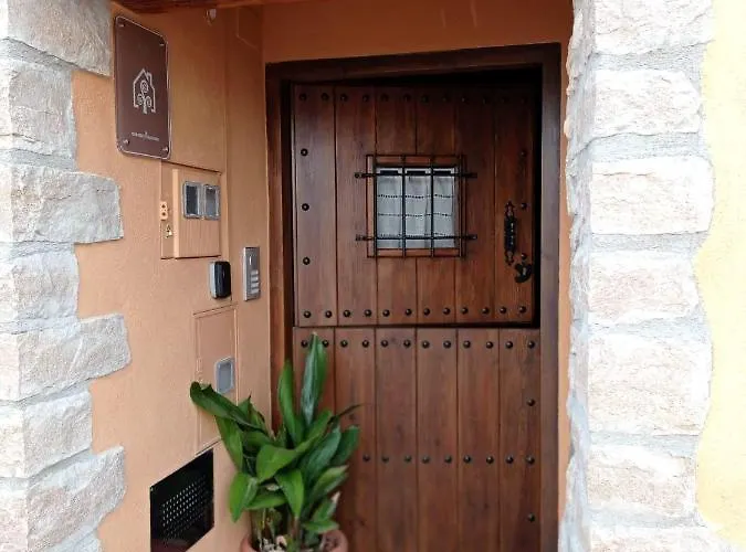 El Ventanico Appartement