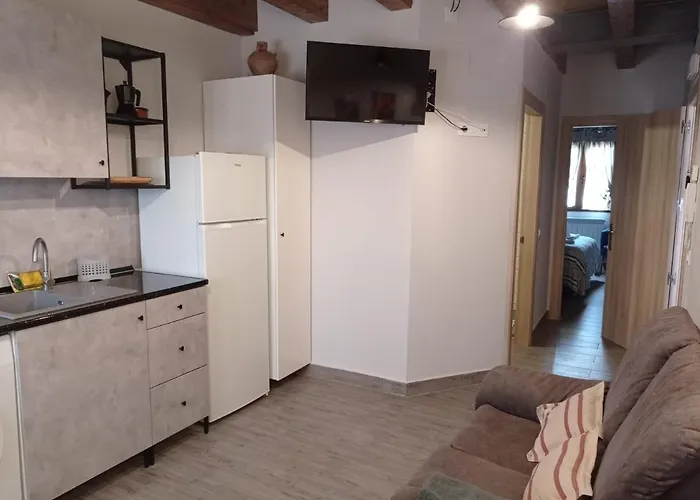 El Ventanico Appartement Olocau del Rey