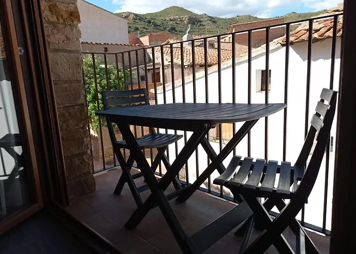 Appartement El Ventanico Olocau del Rey