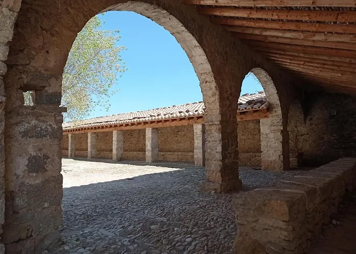 Appartement El Ventanico Olocau del Rey