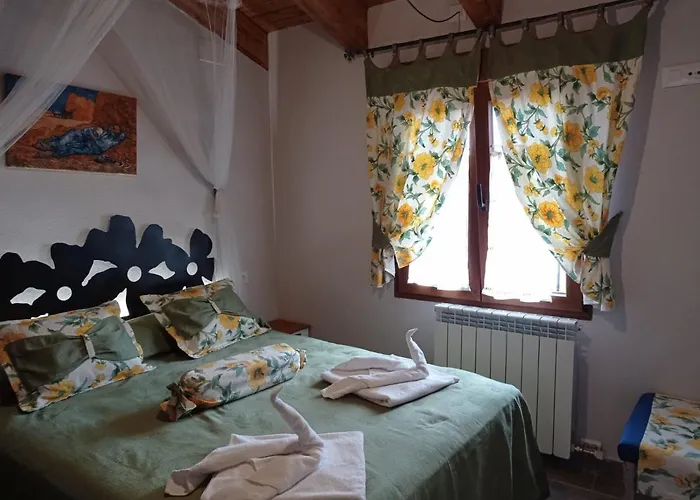 Appartement El Ventanico Olocau del Rey