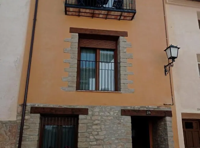 Appartement El Ventanico Olocau del Rey