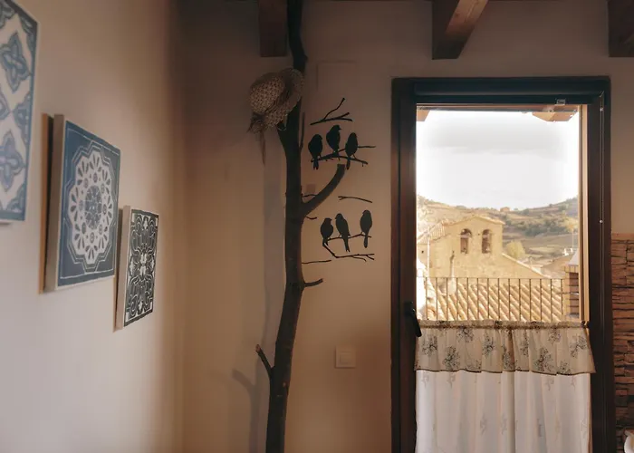 El Ventanico Appartement Olocau del Rey