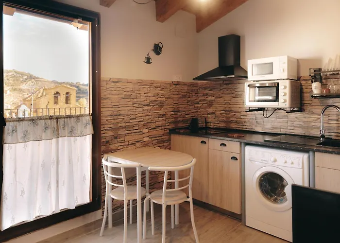 El Ventanico Appartement Olocau del Rey