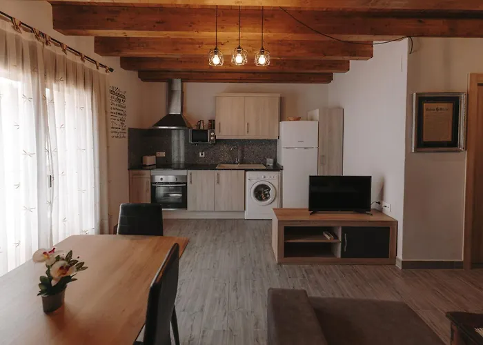 El Ventanico Appartement