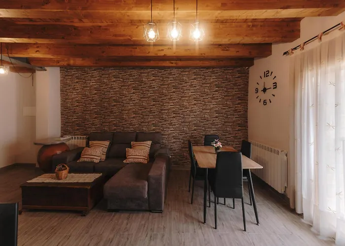 Appartement El Ventanico Olocau del Rey