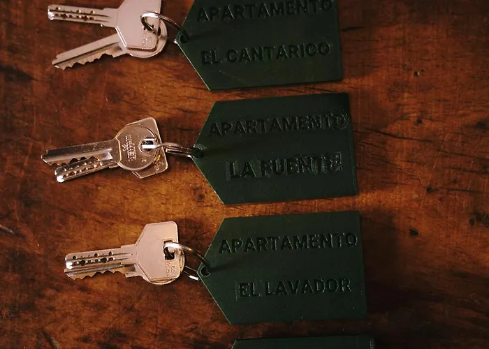 El Ventanico Appartement